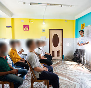 De-Addiction Classes