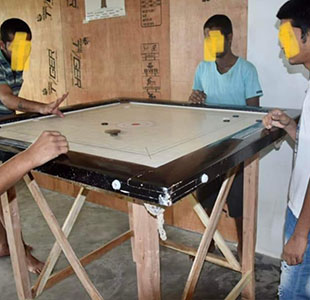 Indoor Sports Activities