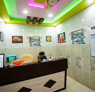 Warm Welcoming House